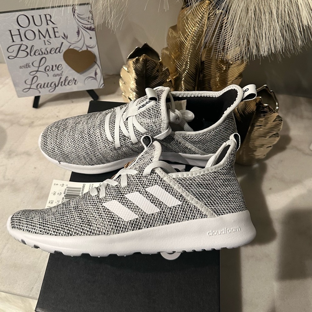 adidas Women's Cloudfoam-Pure Running Shoe